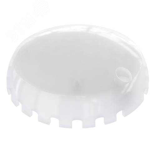 Светильник ДБП-10w IP20 1005Лм 5000К 120 градусов 36В - фото 1