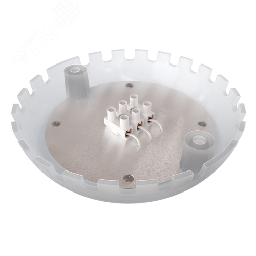 Светильник ДБП-10w IP20 1005Лм 5000К 120 градусов 36В - фото 2