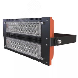 Светильник ДО-70w IP65 10430 Лм 5000К 150х70 град 12V 2Ex - фото 1