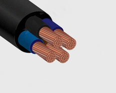 Кабель силовой КГ-ХЛ 4х2,5 380/660В-2