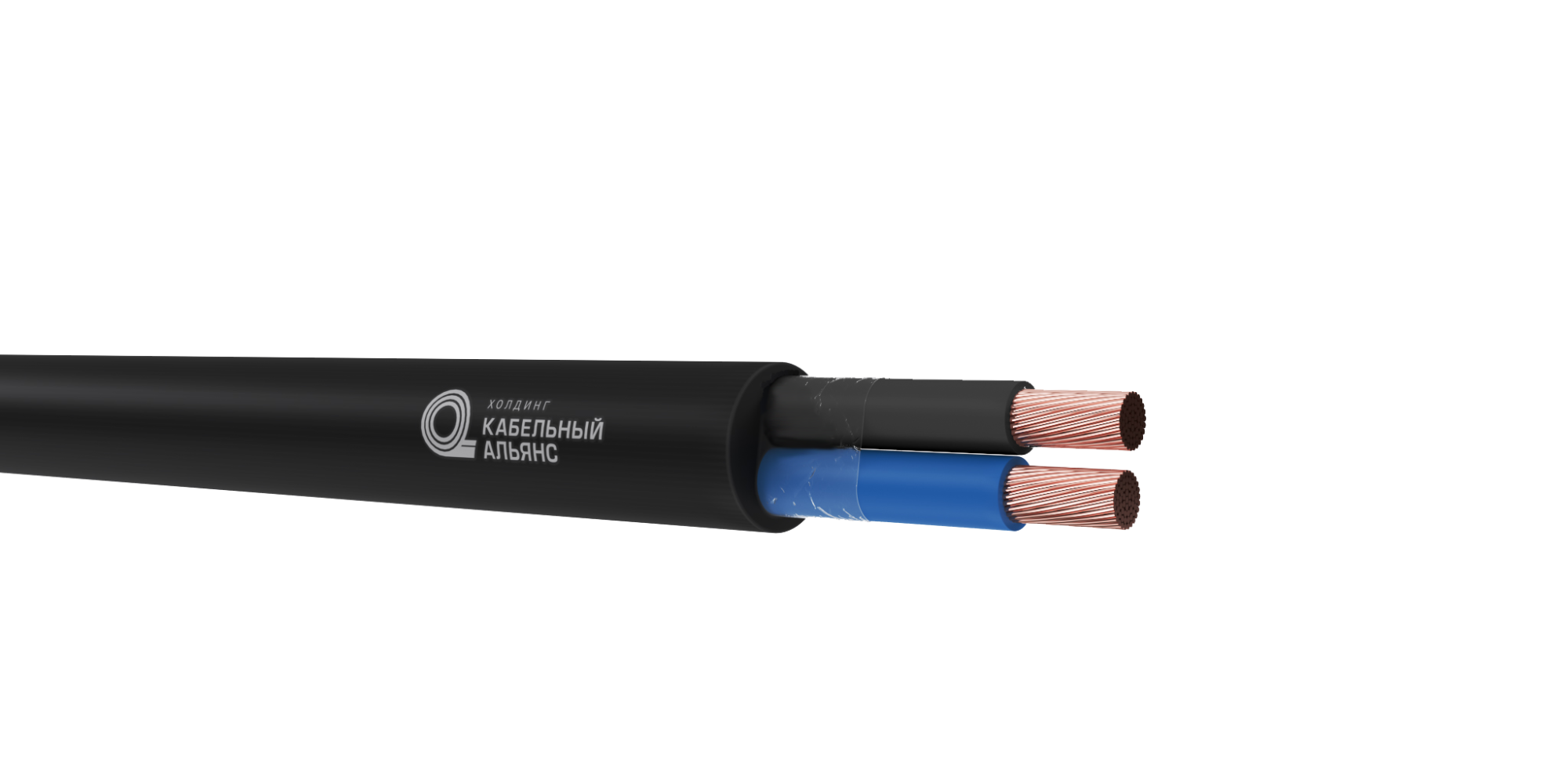 Кабель силовой КГН 2х1.5 380/660В-2