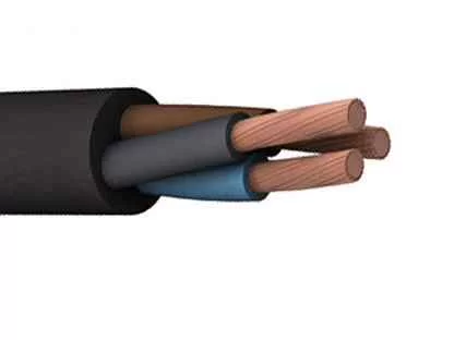 Кабель силовой КГН 3х4 380/660В-2