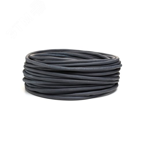 Кабель силовой КГ-ХЛ 2х4-220/380В-3 - фото 3