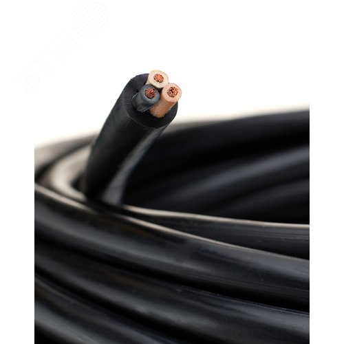 Кабель силовой КГ-ХЛ 3х4-220/380В-3 - фото 3