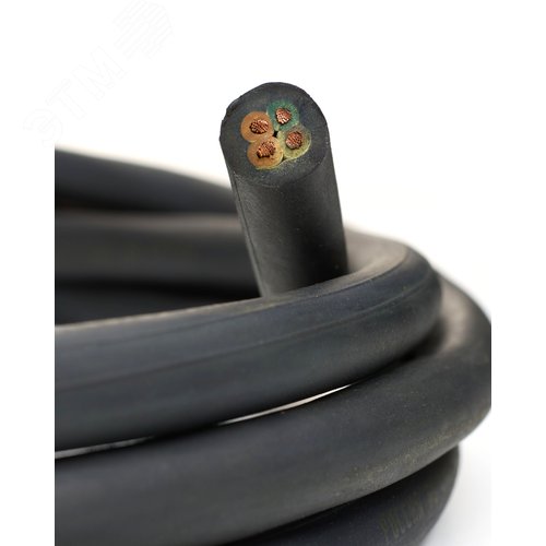 Кабель силовой КГ-ХЛ 4х50-220/380В-3 - фото 3