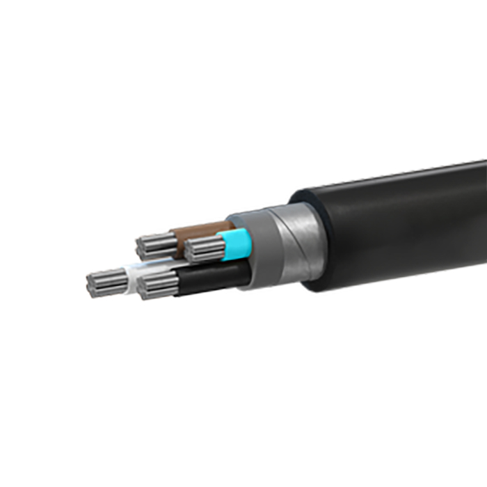 Кабель силовой АВБШвнг(А) 4х16мк(N)-1 ТРТС