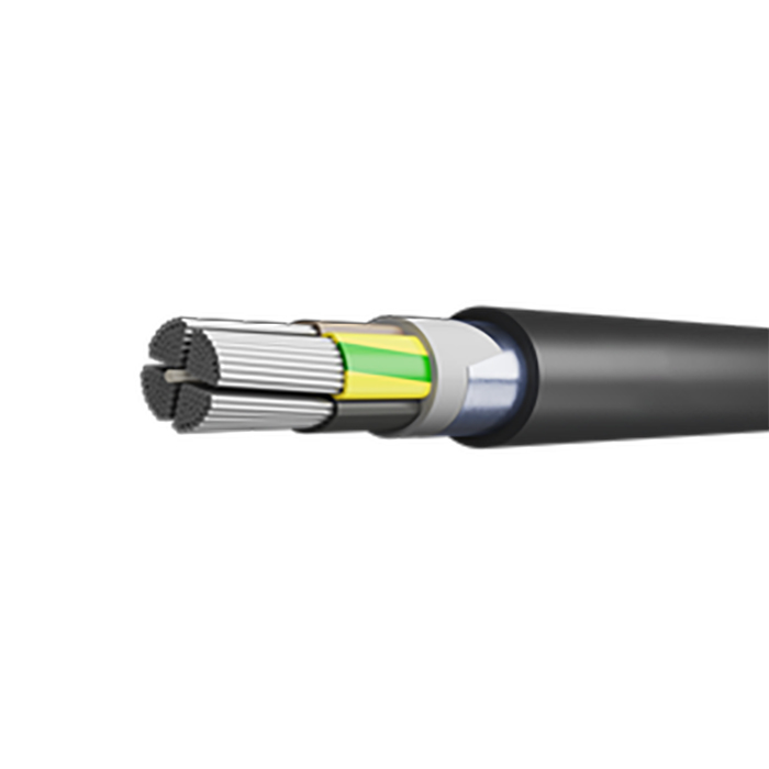 Кабель силовой АВБШвнг(A) 4х185мс(N)-1 ТРТС