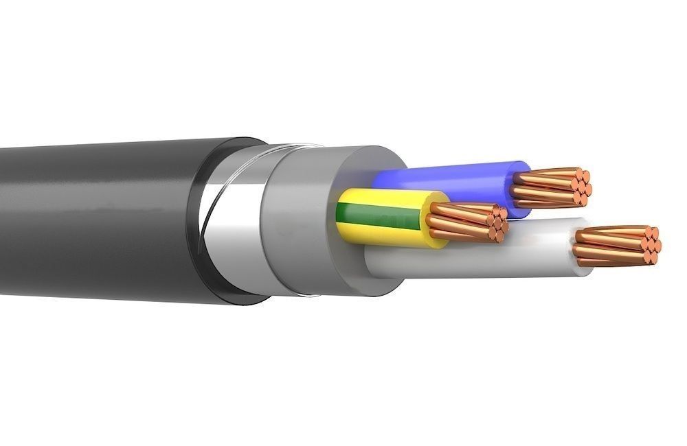 Кабель силовой ВБШвнг(А)-LS 3х35мк(N.PE)-1 ТРТС
