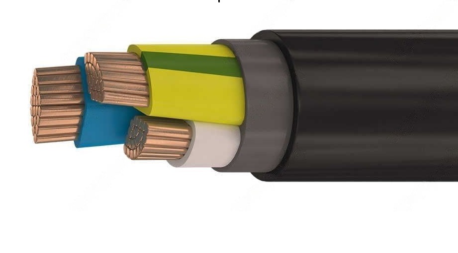 Кабель силовой ППГнг(А)-HF 3х240мс(N.PE)-1 ТРТС