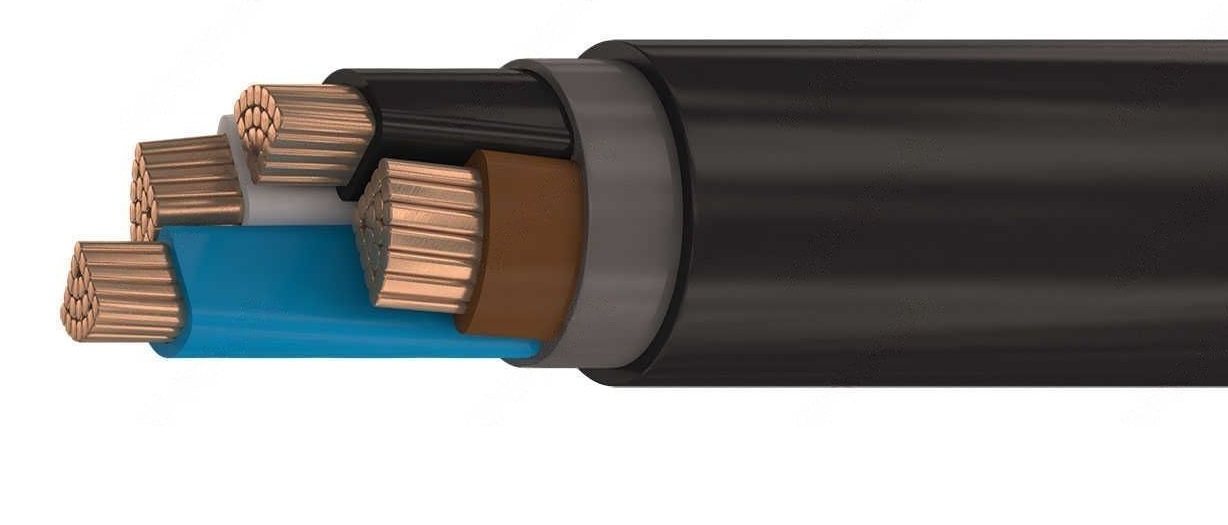 Кабель силовой ВВГнг(A)-LS 4х70мс(N)-1 ТРТС