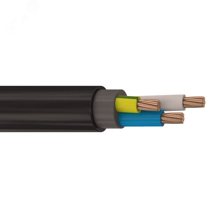 Купить Кабель Ппгнг Hf 3х2 5