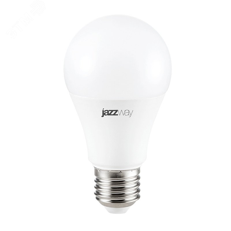 Изображение товара Светодиодная LED лампа 12Вт E27 теплый белый dиммируемая грушевидная