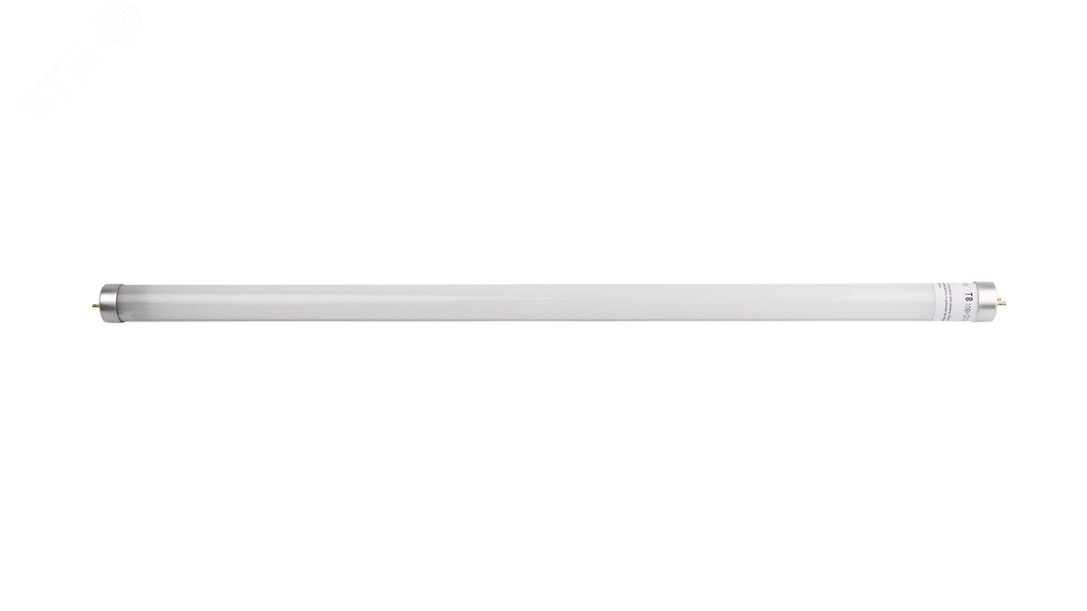 Лампа светодиодная LED 20Вт T8 белый матовая 230V/50Hz(установка возможна после демонтажа ПРА) 1032515 JazzWay - превью 2