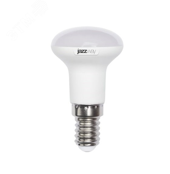 Лампа светодиодная рефлекторная LED 5Вт R39 E14 230/50 теплый SP 1033581 JazzWay - превью