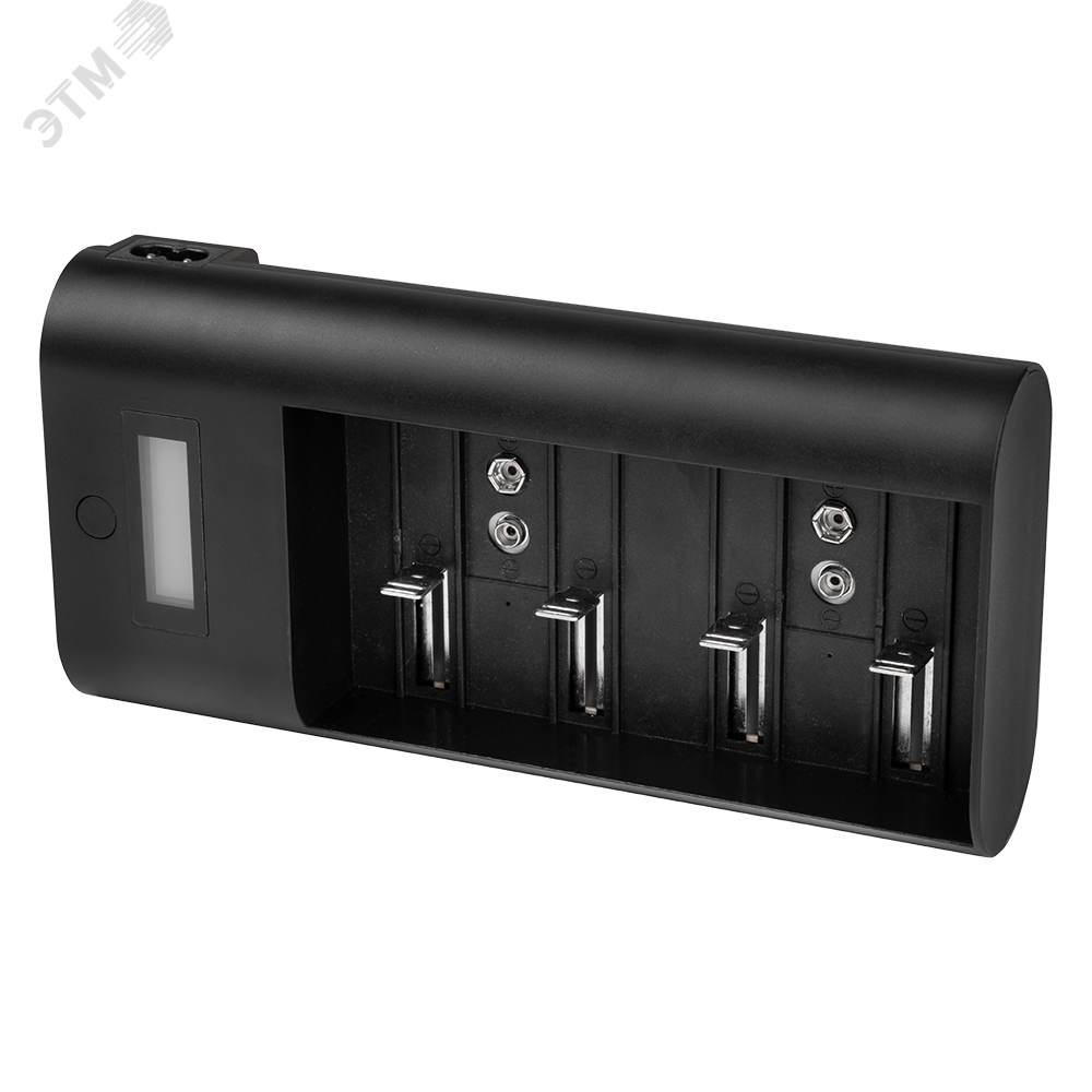 Изображение товара Зарядное устройство для аккумуляторов CNA-6IS-12 4хАААА 2х9V универсальное