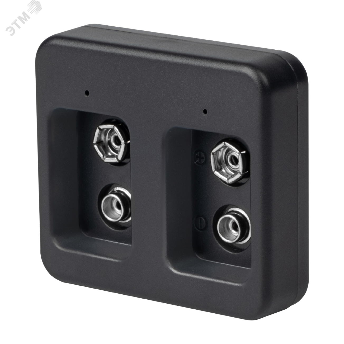 Изображение товара Зарядное устройство для аккумуляторов CNLD-2IS-09 2 х 9V JazzWay