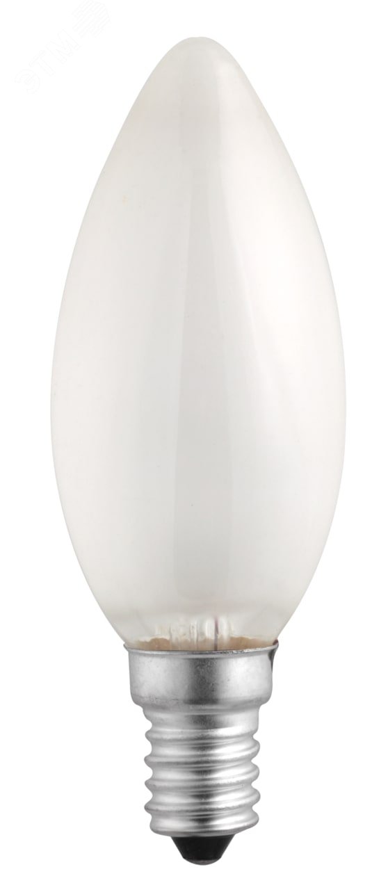Лампа накаливания B35 240V 60W E14 frosted 3320522 JazzWay - превью