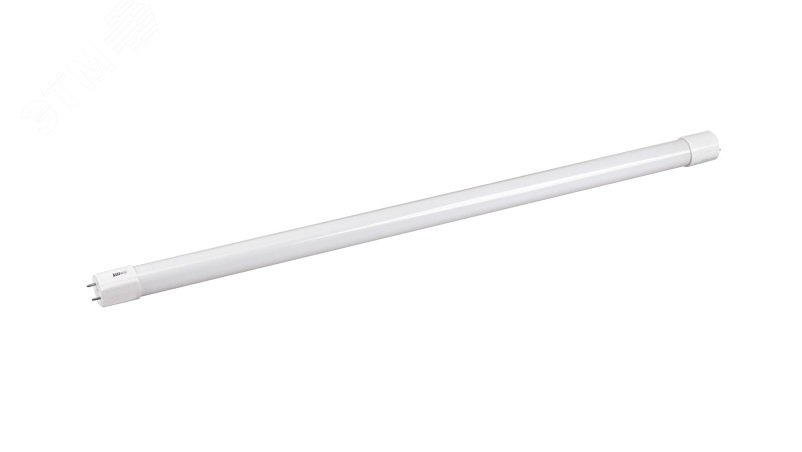 Лампа светодиодная LED 10Вт G-13 матов. 4000K T8 -600PL Nano Jazzway 5003033 JazzWay - превью 2