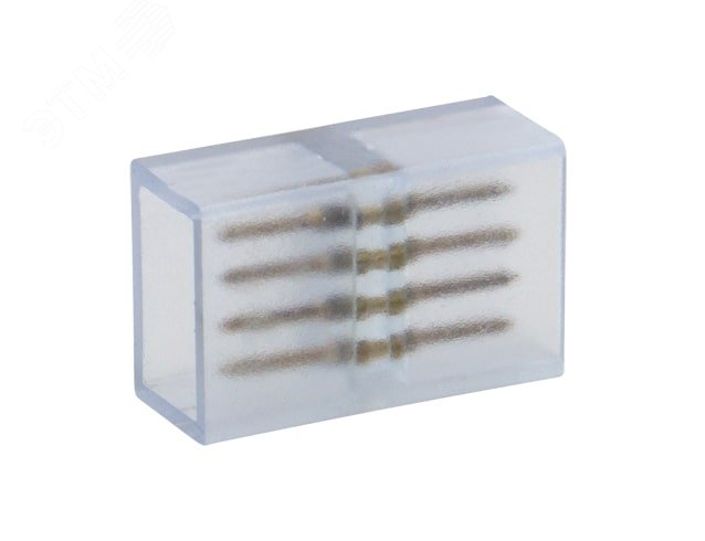 Изображение товара Коннектор для светодиодных лент MVS-2835 10 шт/уп JazzWay надежное соединение