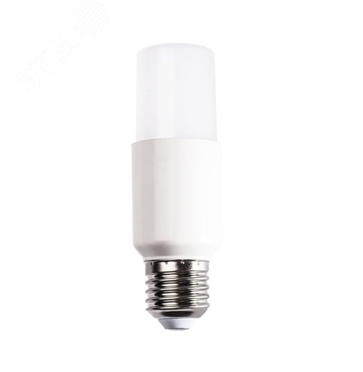 Лампа светодиодная LED 10вт E27 белый T32 800Lm Jazzway 5005020 JazzWay