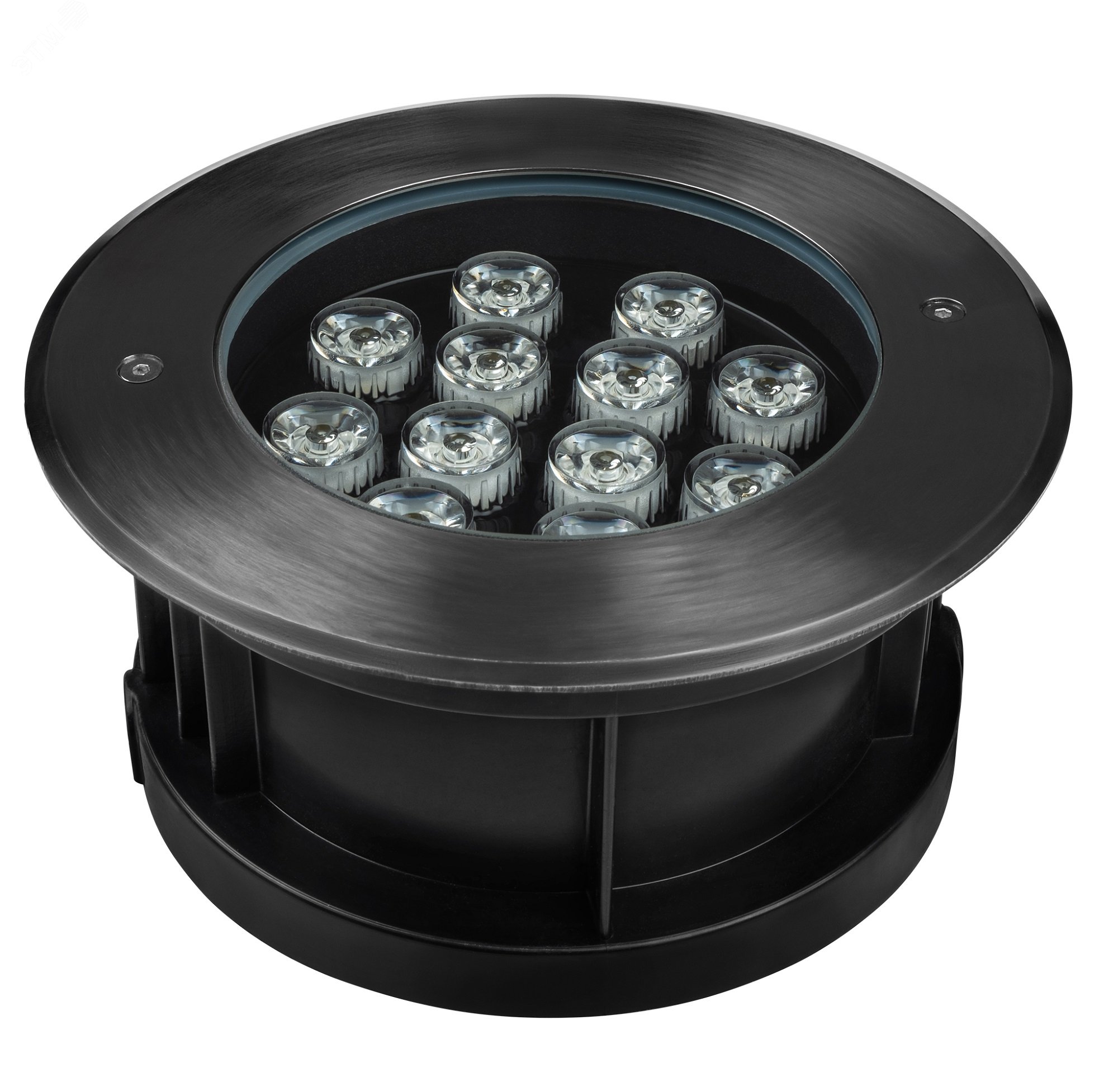 Изображение товара Светильник светодиодный ДВУ 12w 4000K IP65 для уличного и внутреннего освещения