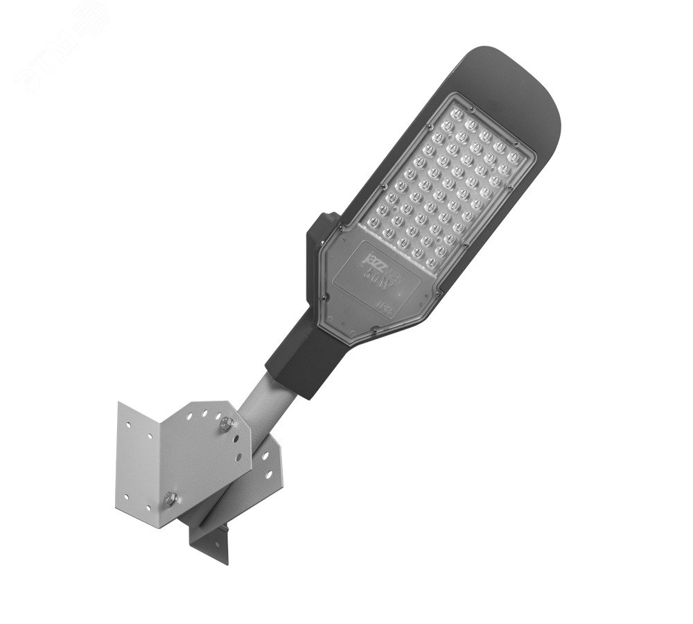 Кронштейн для уличного светильника PSL D40*1.5 5009516 JazzWay - превью 3