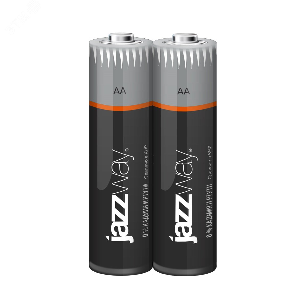 Изображение товара Элемент питания LR 6 (AA) алкалиновая, уп. 2 шт. JAZZway Ultra PLUS BL-2 (шт)