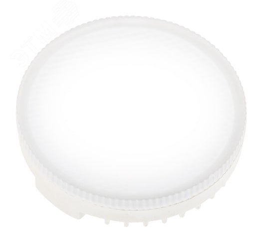 Лампа светодиодная диммируемая LED 8Вт GX53 540Лм холодный белый 5011281 JazzWay - превью