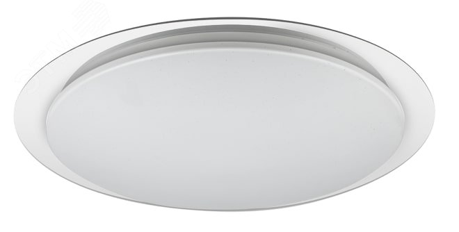 Изображение товара Светильник LED ДБО-60w с эффектом звездное небо