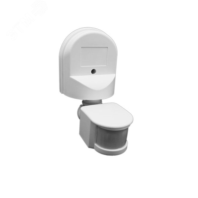 Изображение товара Датчик движения PMS-IR 008 1200 Вт 180 градусов 12м IP44 WH (шт) Изображение товара Датчик движения PMS-IR 008 1200 Вт 180 градусов 12м IP44 WH (шт)