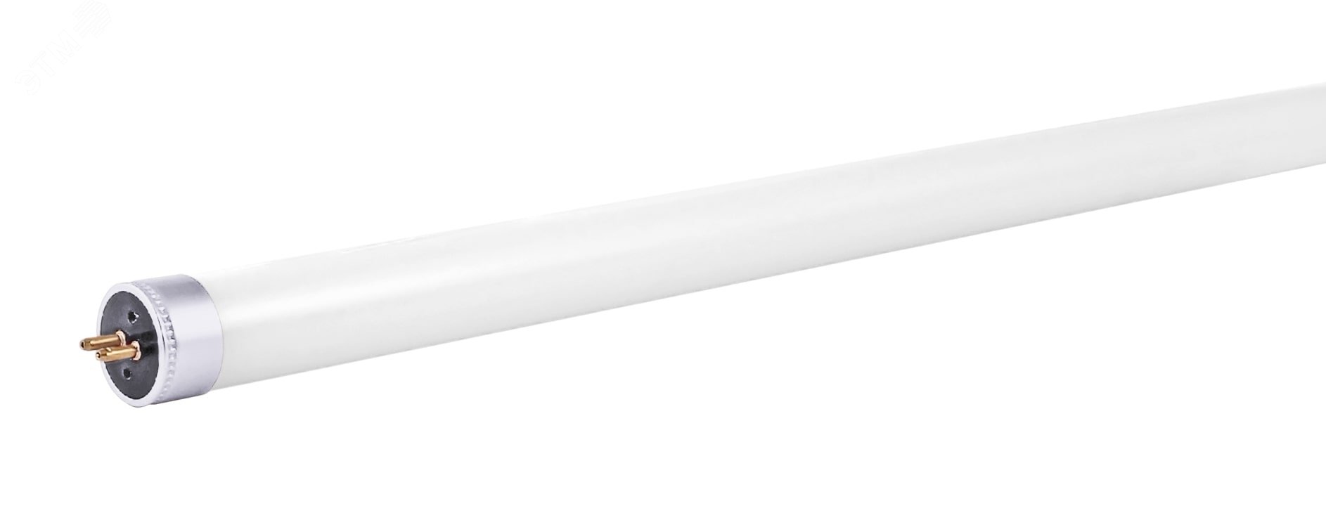 Лампа LED 8вт G5 холодный белый (установка во зможна после демонтажа ПРА),стекло 5016040 JazzWay