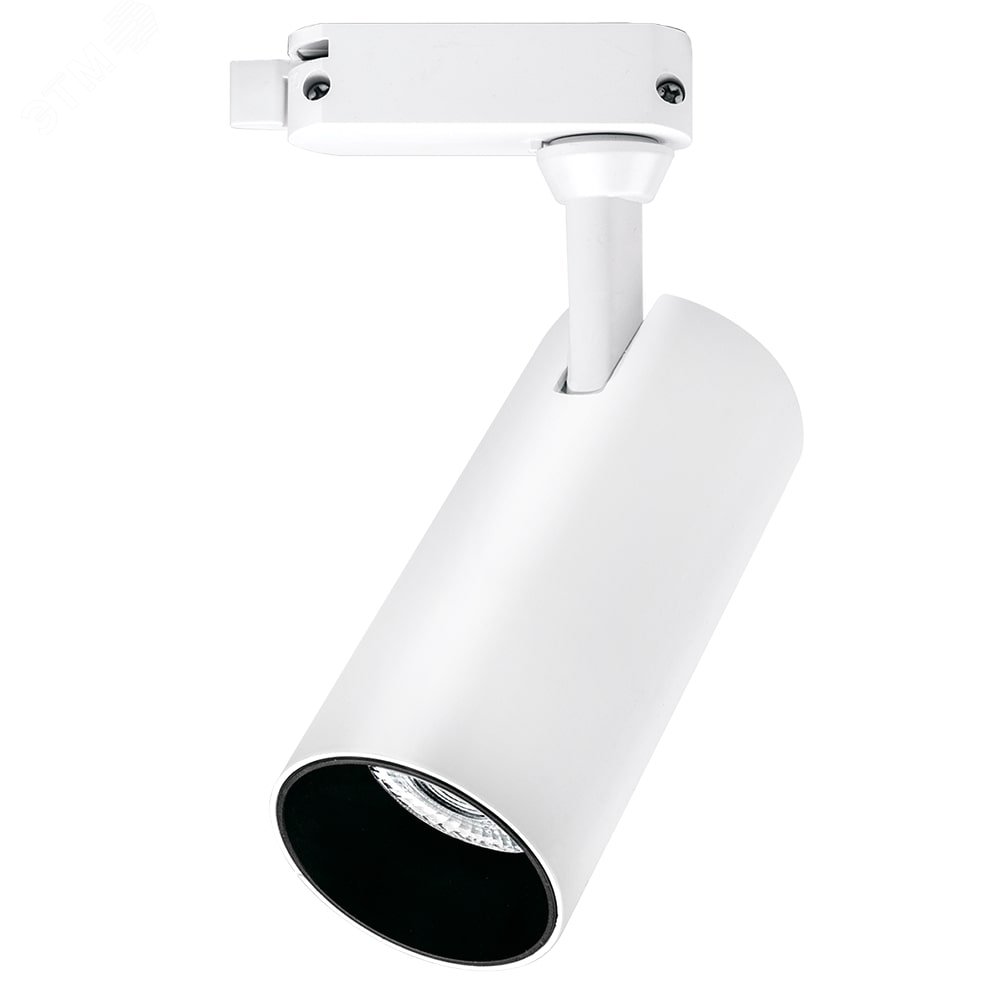 Изображение товара Светильник трековый PTR 40w 4000K 24° WH IP40 JazzWay