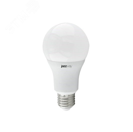 Лампа светодиодная LED 25w 3000K E27 груша 230/50 5018051A JazzWay