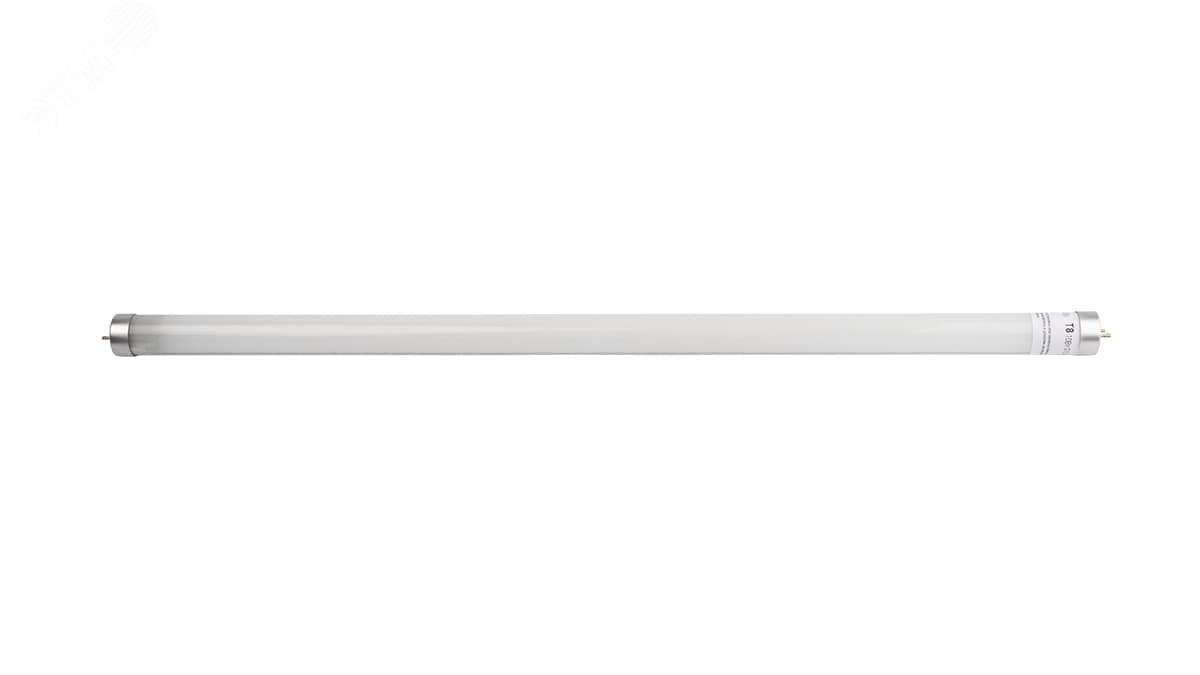 Лампа светодиодная LED 14w T8 900GL FROST 4000K 230V/50Hz белая матовая (установка возможна после демонтажа ПРА) Jazzway 5021990 JazzWay - превью 2