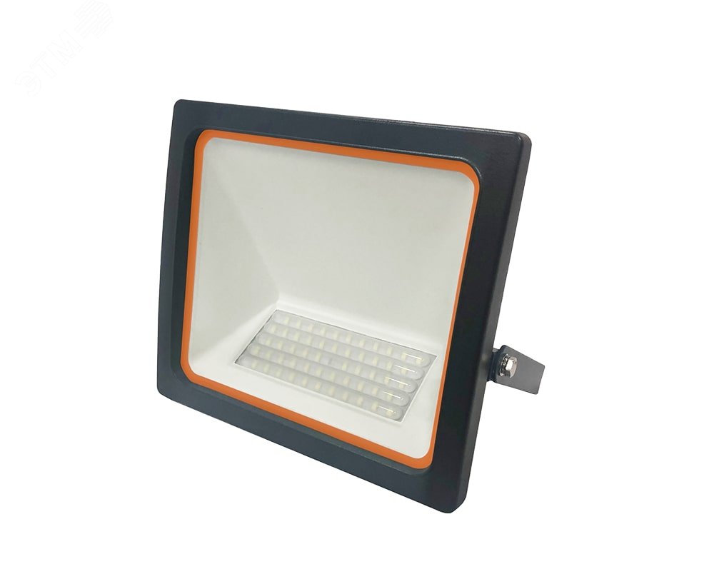 Изображение товара Прожектор светодиодный ДО-50w 4000K IP65 асимметричный для наружного освещения