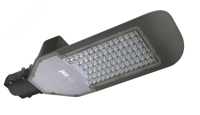 Светильник светодиодный промышленный уличный ДКУ- 80w 4000K 8800Лм IP65 AC85-265V (3г.гар) 5023185 JazzWay - превью