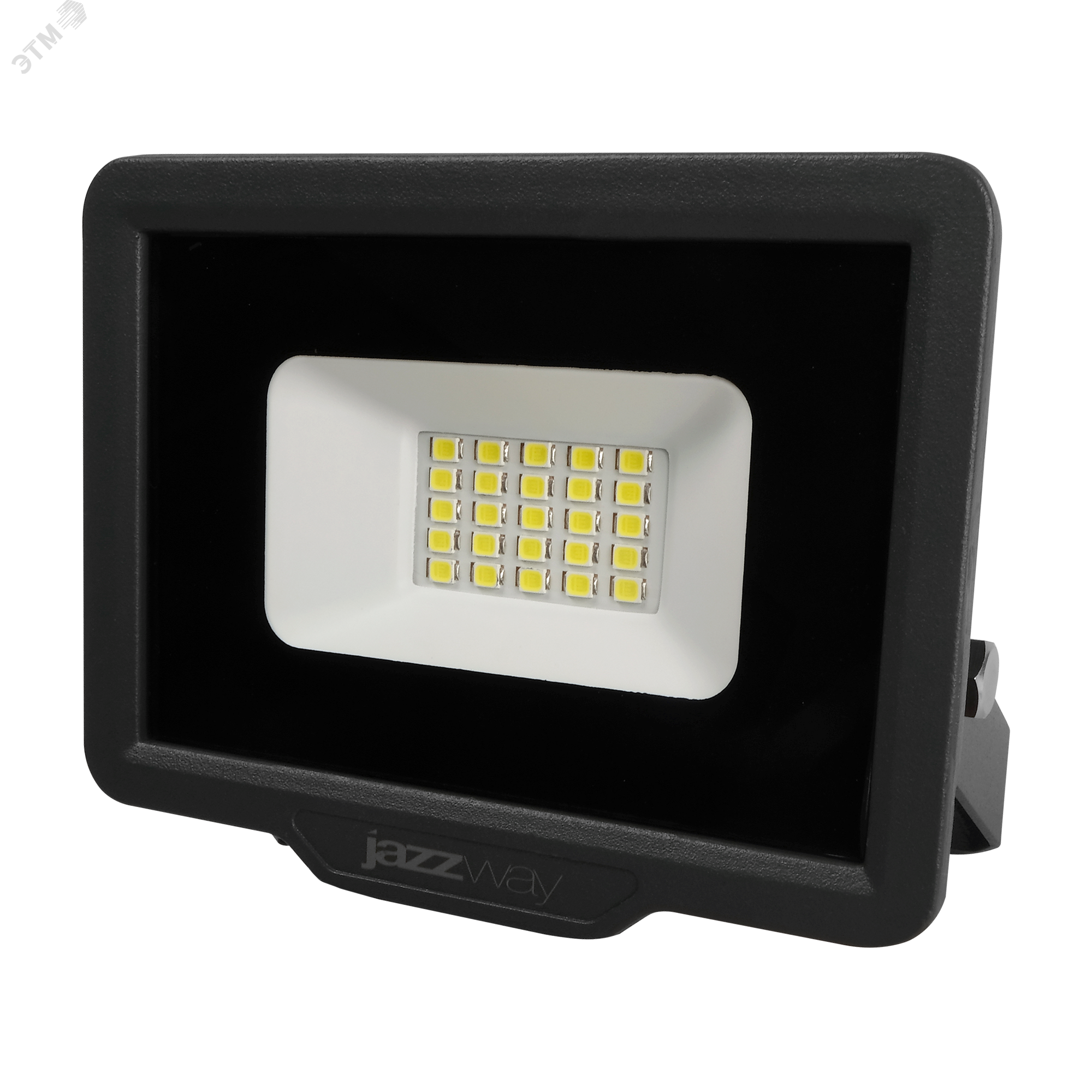 Изображение товара Прожектор светодиодный 20 Вт 6500К IP65 для наружного освещения