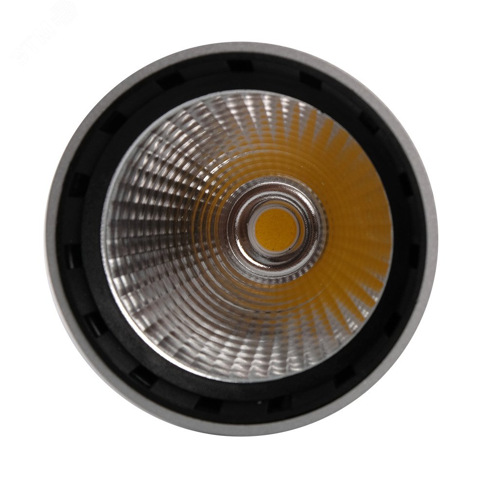 Светильник светодиодный на шинопровод ДПО-30w 4000K 3000Лм GR (серый) IP40 5023802 JazzWay - превью 10