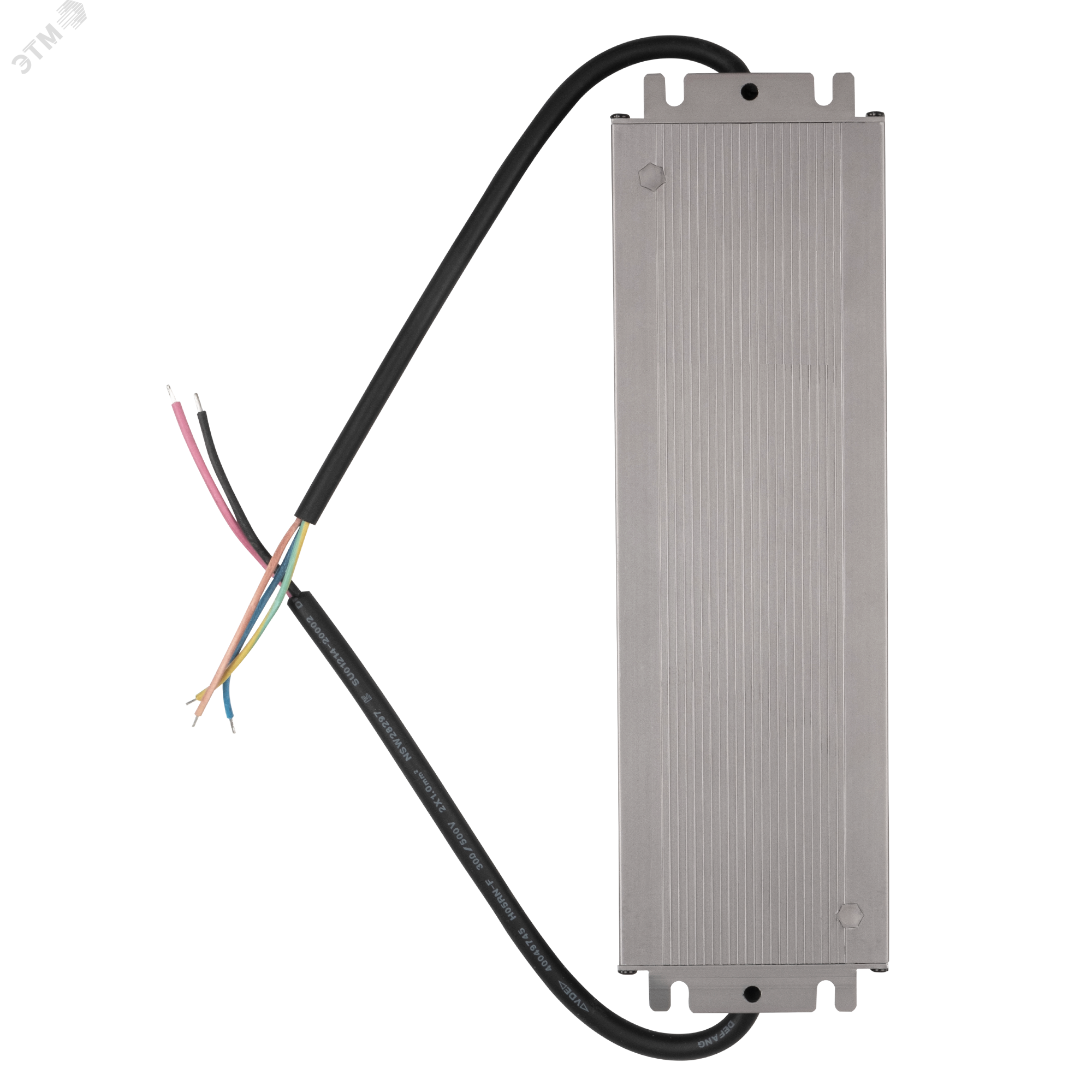 Изображение товара Драйвер светодиодный 24V 6,25A 150W IP67 JazzWay