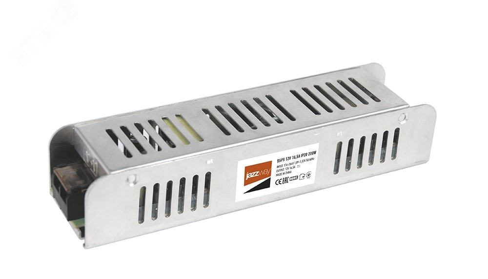 ДрайверсветодиодныйLED12V16,5A=200WIP201г.гар