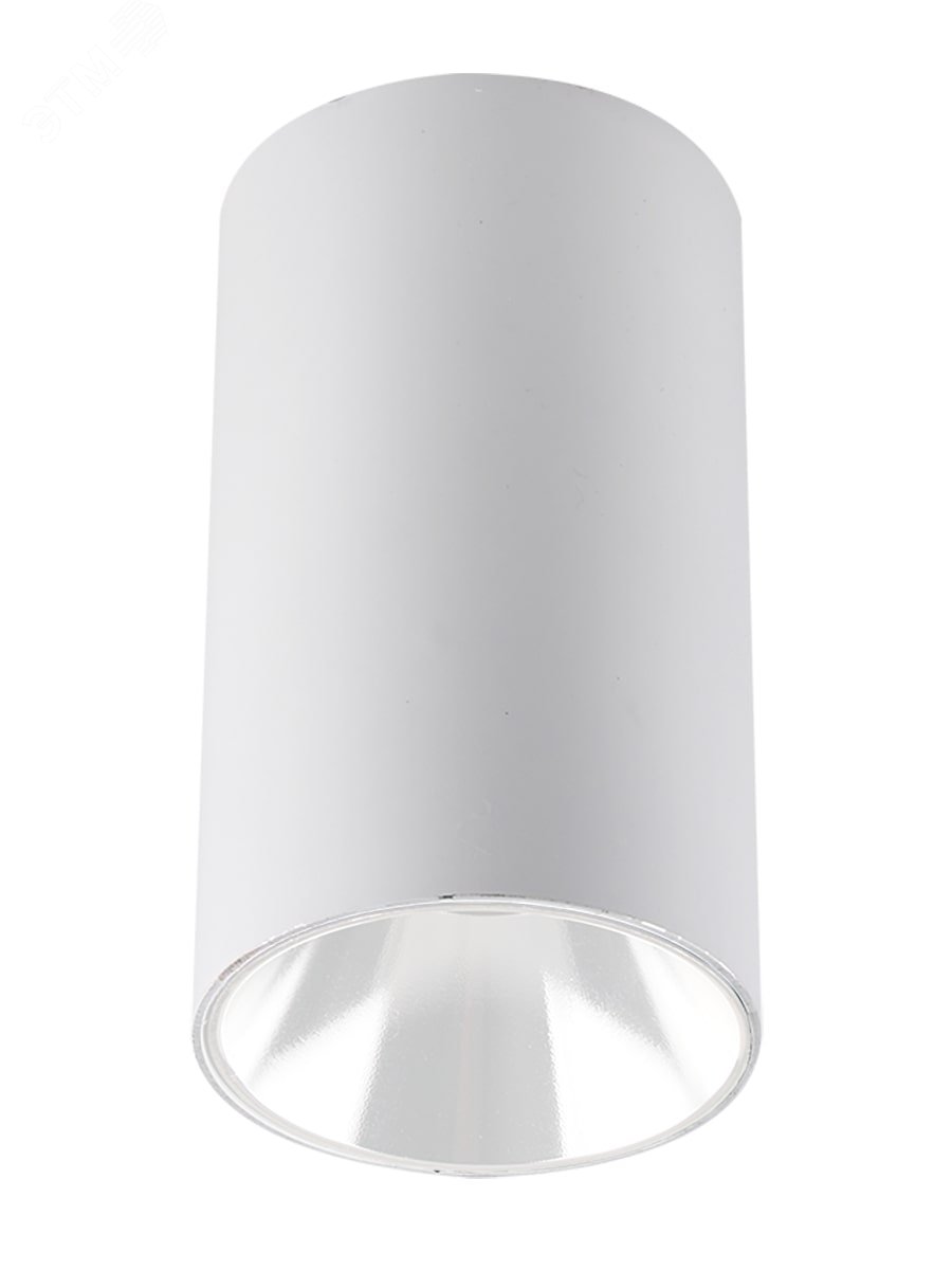 Изображение товара Светодиодный светильник GU10 белый корпус алюминий 50 Вт IP20 JazzWay