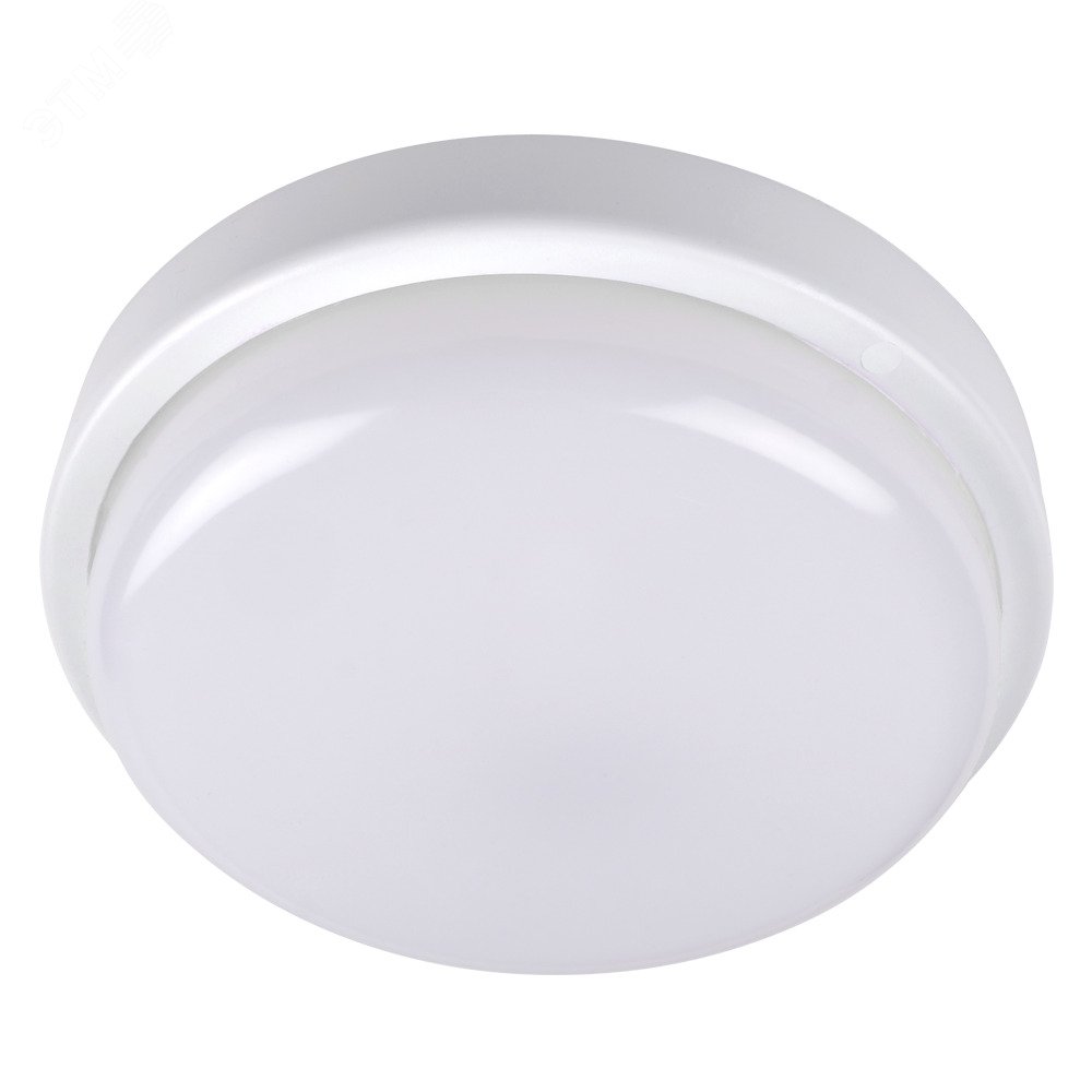 Изображение товара Светильник светодиодный влагозащищенный ДБП-12Вт 6500К 900 Лм IP65