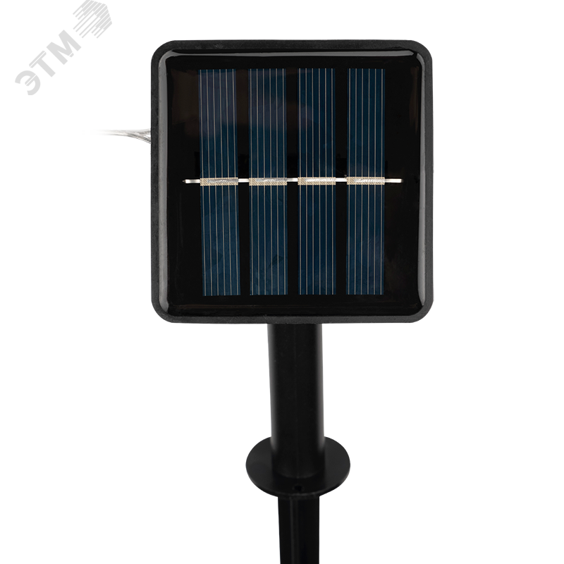 Изображение товара Солнечная светодиодная гирлянда SLR-G03-100W 100 LED для сада и дачи