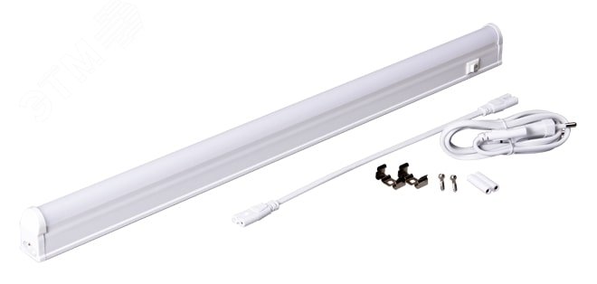 Изображение товара Светодиодный светильник ДПО 4Вт 6500К IP40 накладной JazzWay