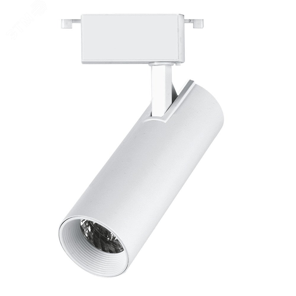 Изображение товара Светодиодный трековый светильник JazzWay ДПО-20W 3000К белый