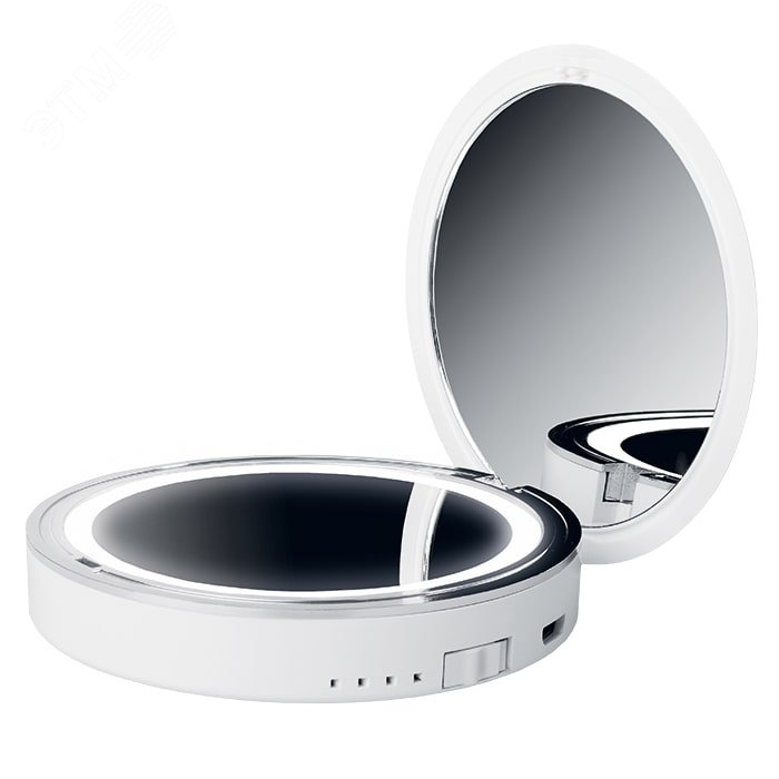 Зеркало Светодиодное складное косметическое с подсветкой 5038165 JazzWay - превью