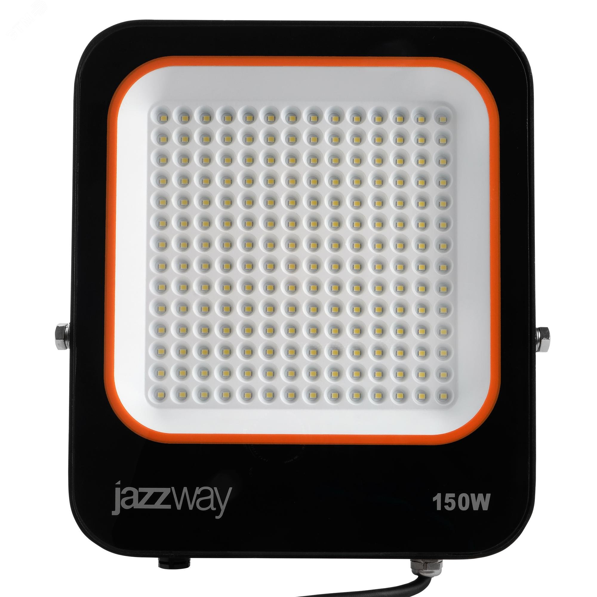 Изображение товара Светодиодный прожектор JazzWay PFL-V 150 Вт 6500K IP65