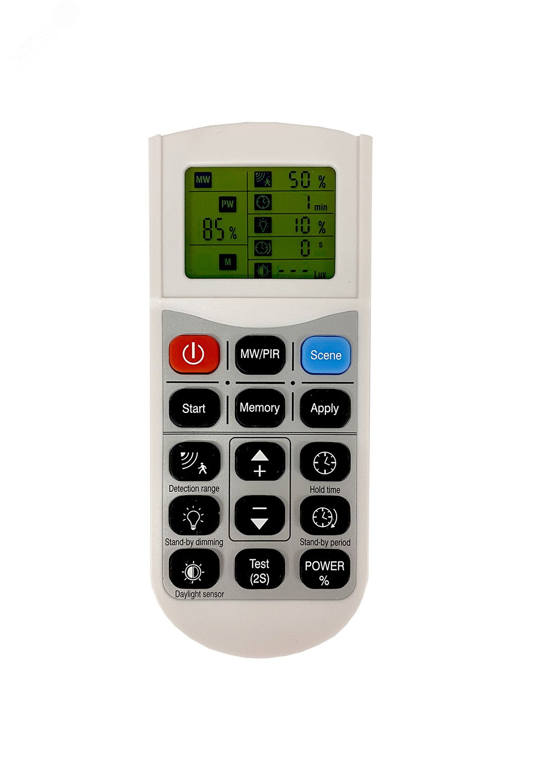Изображение товара Пульт управления для датчика движения PHB 04 PRO-5 JazzWay