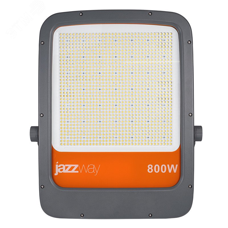 Прожектор светодиодный ДО-S6 800w 6500K 104000Лм 60° IP65 Jazzway 5047396 JazzWay - превью 3