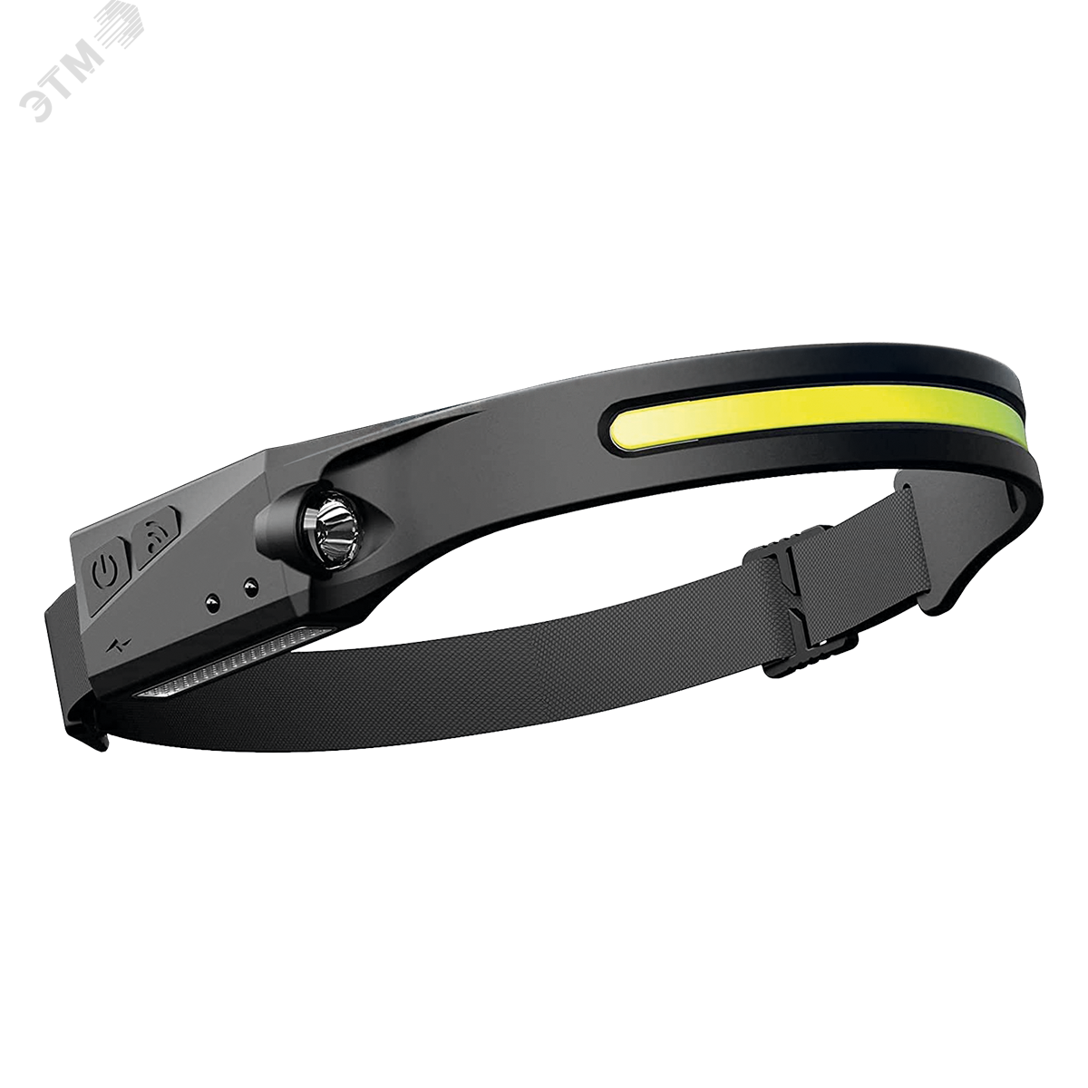 Изображение товара Фонарь налобный CRAZYpower H03-01-FLEX аккумуляторный